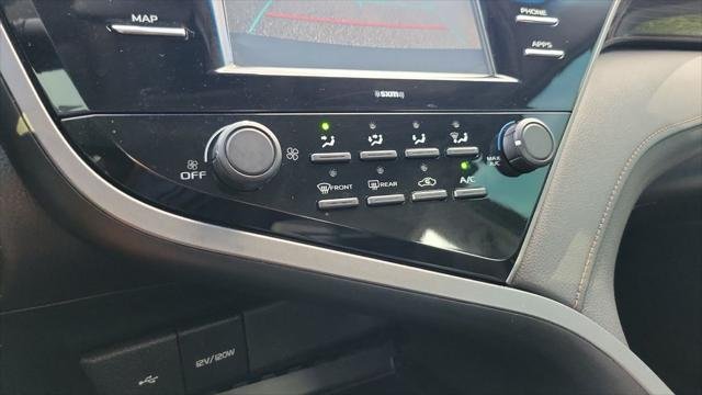 Certified Used 2020 MIDNIGHT BLACK METAL Toyota  image 18