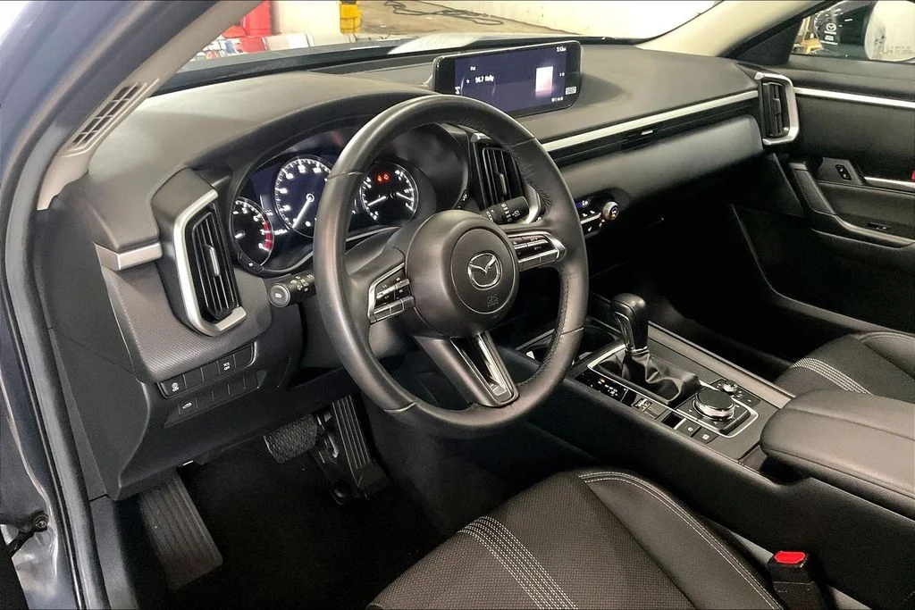 Used 2025 Gray Mazda 2.5 S Preferred Package image 14