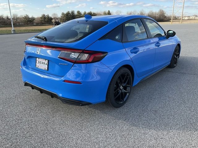 2025 Honda Civic Hatchback Sport - Photo 14