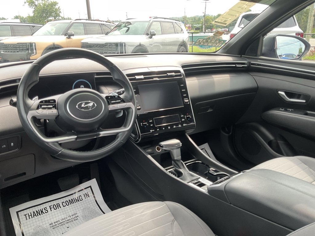 Used 2022 Blue Stone Hyundai SEL Premium image 21