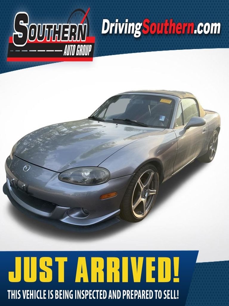 2004 Mazda Miata Mazdaspeed