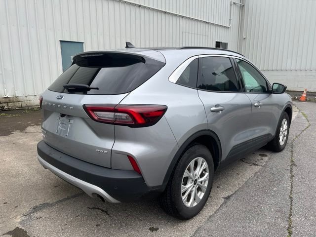 Used 2024 Silver Ford Active image 6