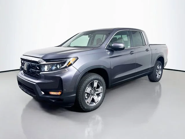 New 2026 Modern Steel Metallic Honda RTL image 3