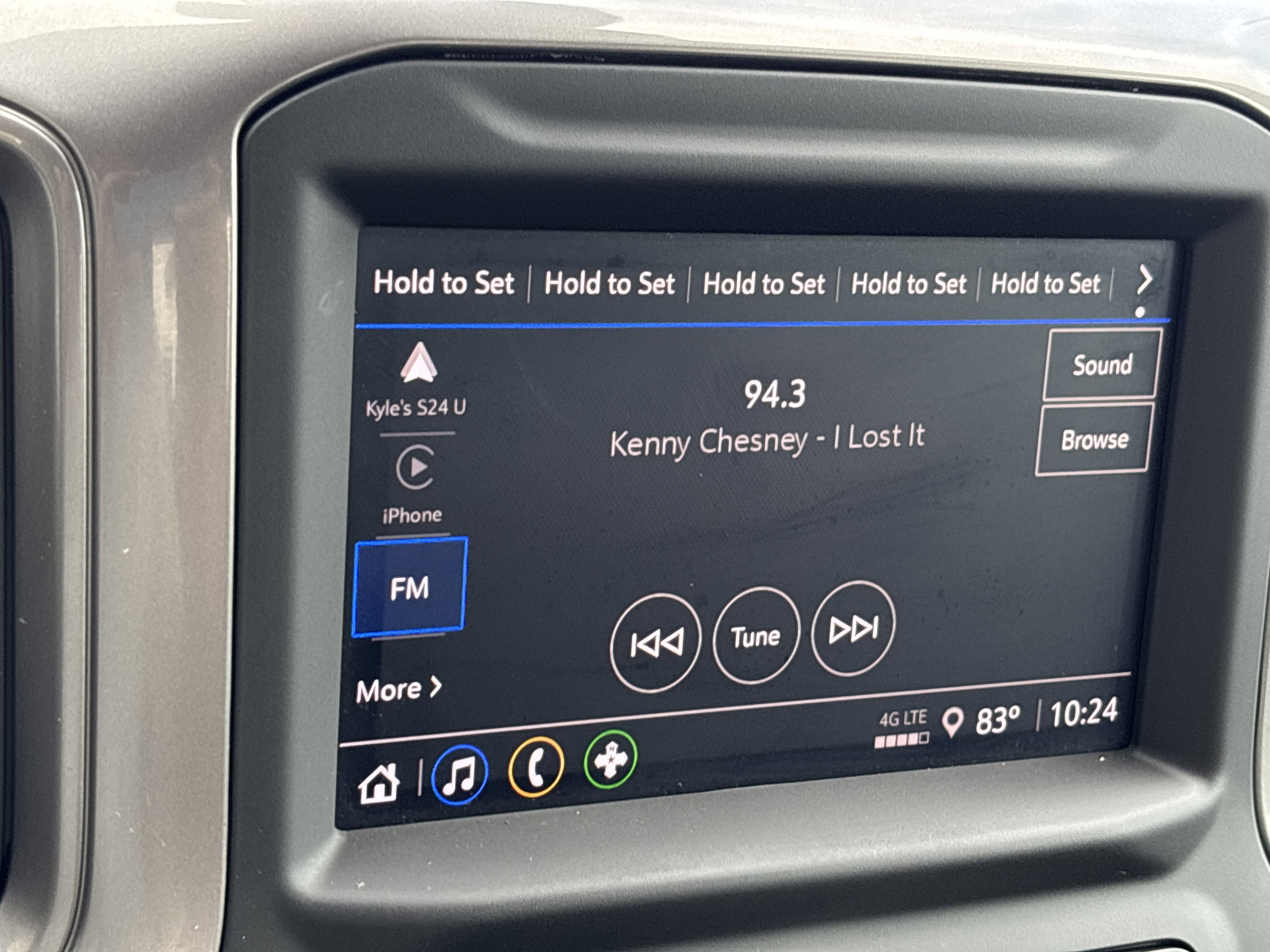 Used 2024 Summit White Chevrolet WT image 31