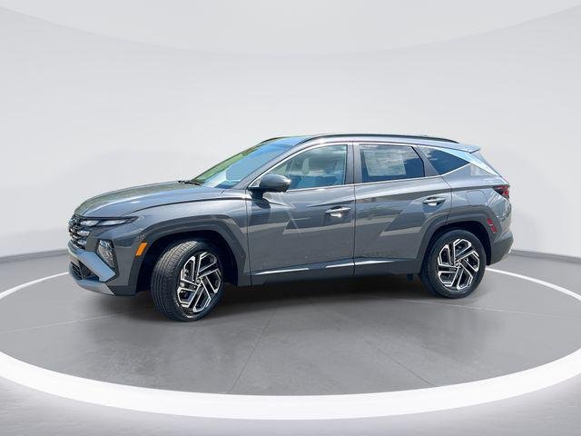 2026 Hyundai TUCSON SEL Plus FWD