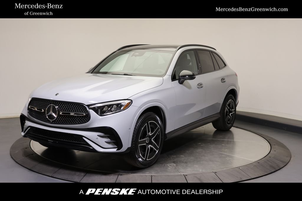 2027 Mercedes-Benz GLC