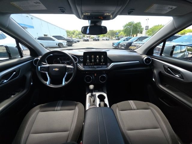 Used 2024 Gray Chevrolet LT image 14