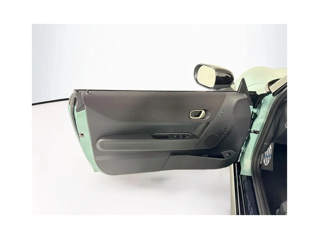New 2027 Ocean Wave Green Metallic MINI ICONIC image 22
