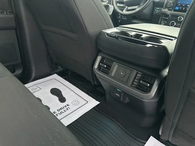 New 2026 Carbonized Gray Metallic Ford XLT image 14