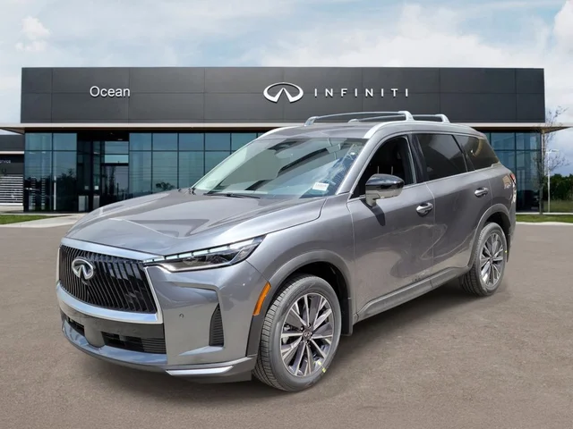 2027 INFINITI QX60 Luxe FWD