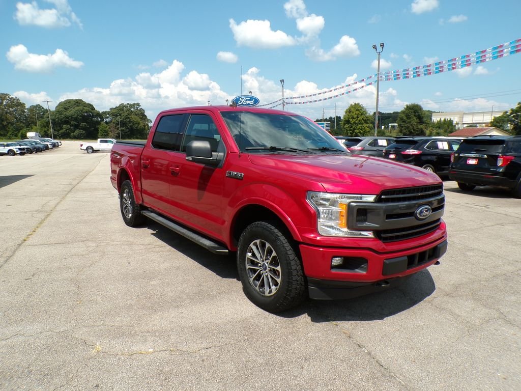 2020 Ford F-150