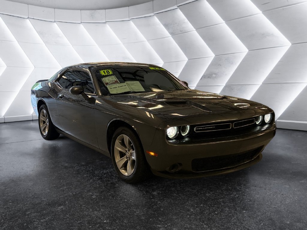 2018 Dodge Challenger