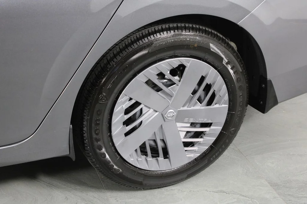 Certified Used 2026 Gray Nissan S image 13