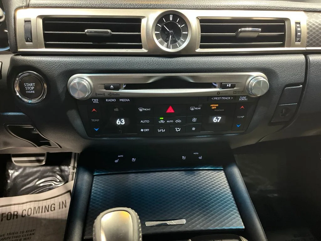 Used 2016 Obsidian Lexus 350 F Sport image 28
