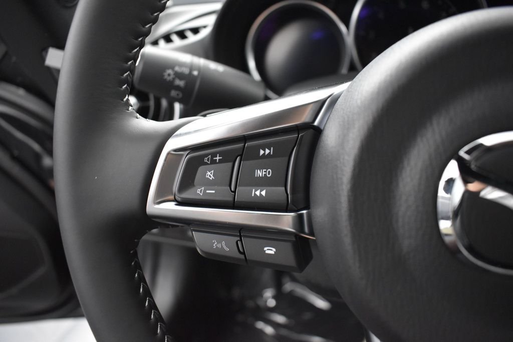 New 2026 Jet Black Mica Mazda Grand Touring image 14