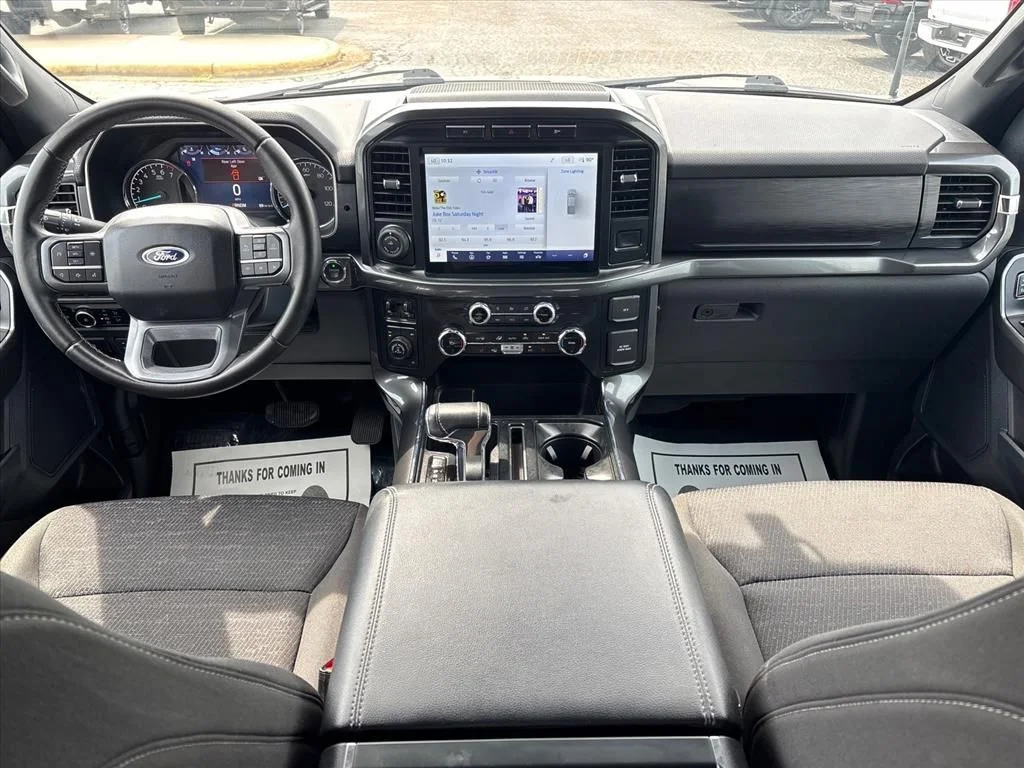 Used 2023 Silver Ford XLT image 21