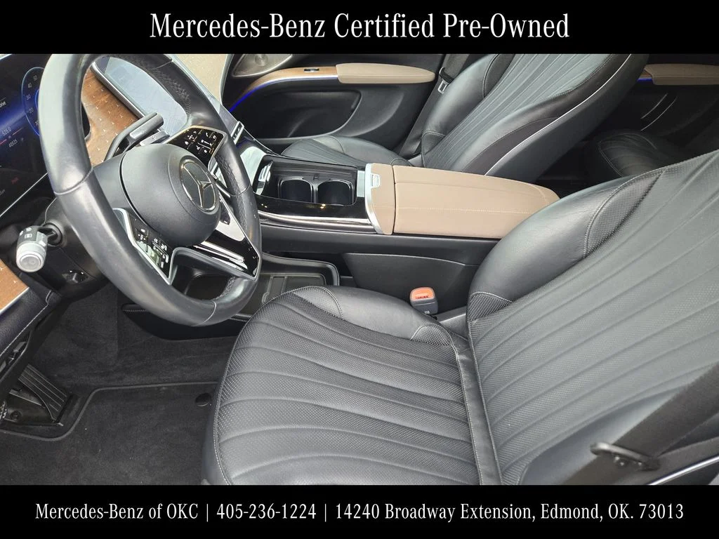 Certified Used 2023 Selenite Gray Metallic Mercedes-Benz 450 image 10
