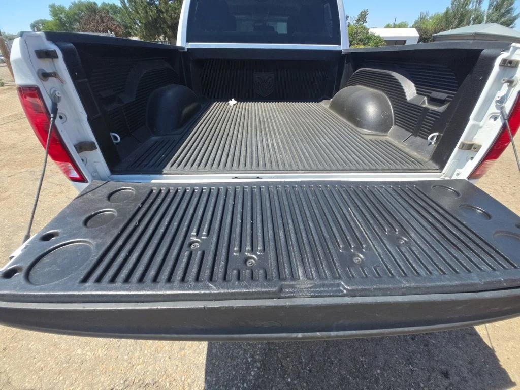 Used 2014 White Ram Express image 23