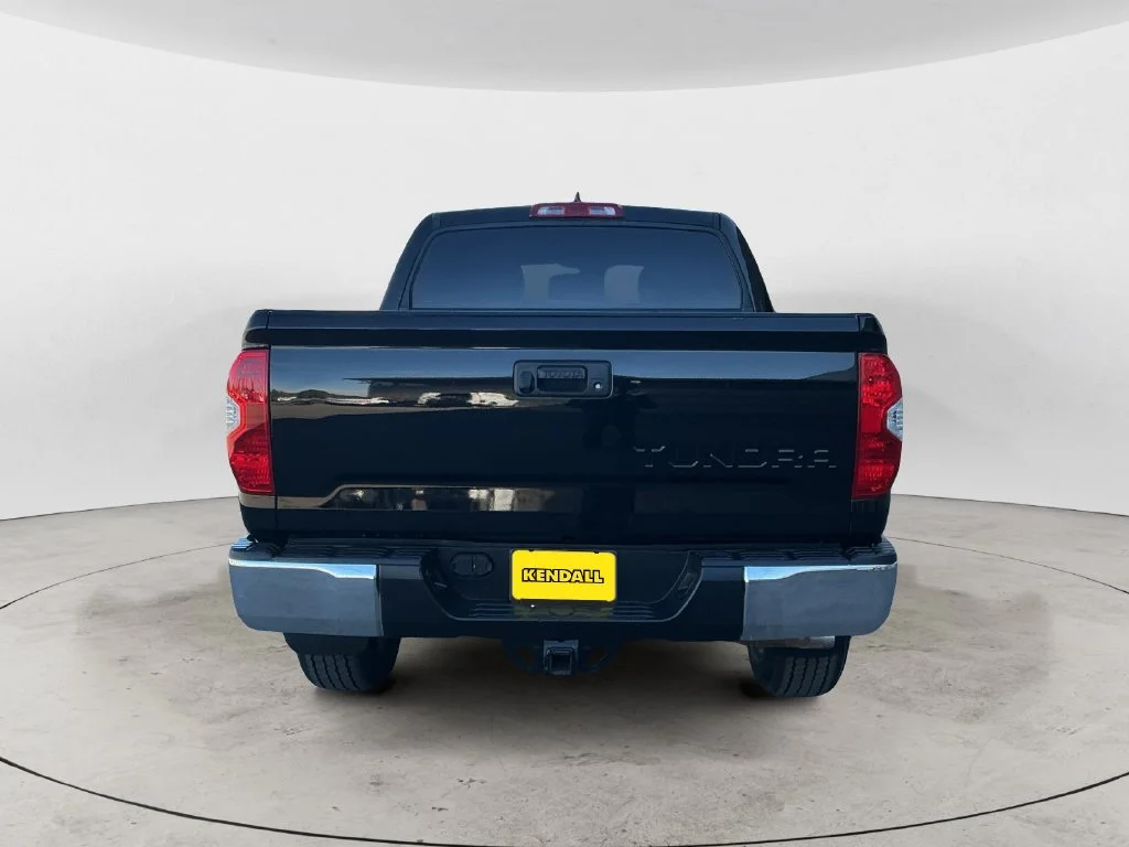 Used 2020 Black Toyota SR5 image 10