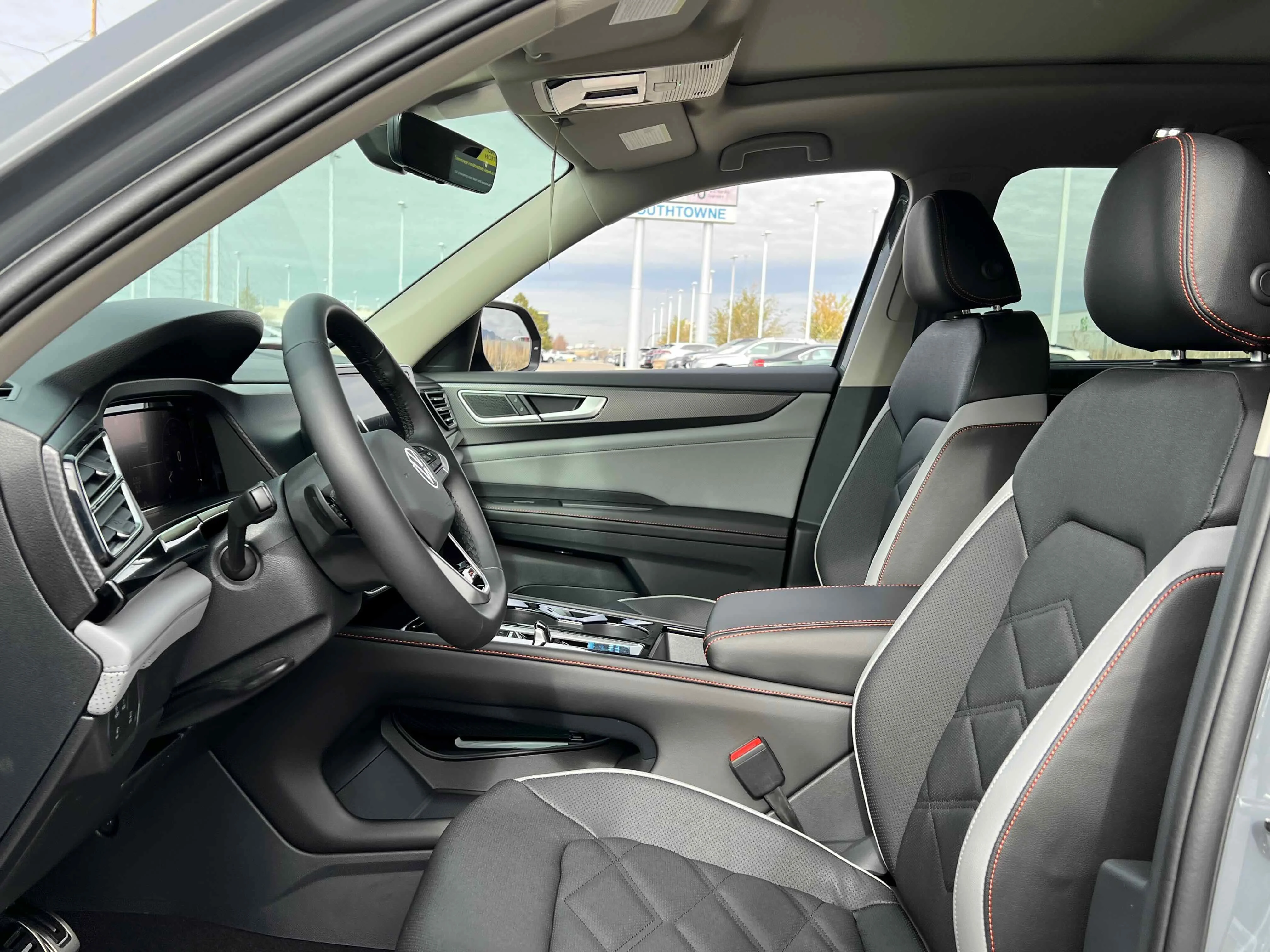 New 2026 Gray Volkswagen 2.0T Peak Edition image 4