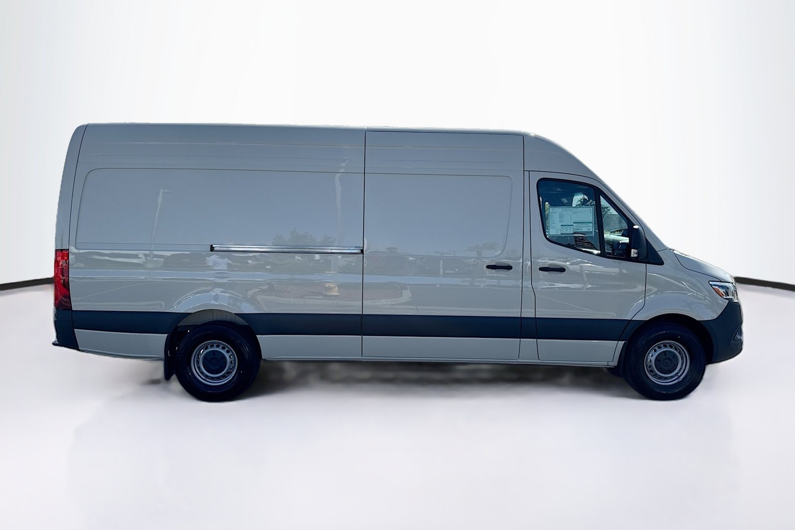 New 2026 Pebble Grey Mercedes-Benz  image 4