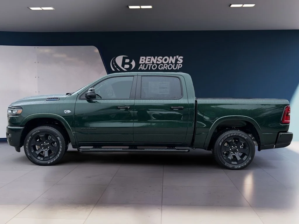 New 2026 Green Ram Big Horn/Lone Star image 2