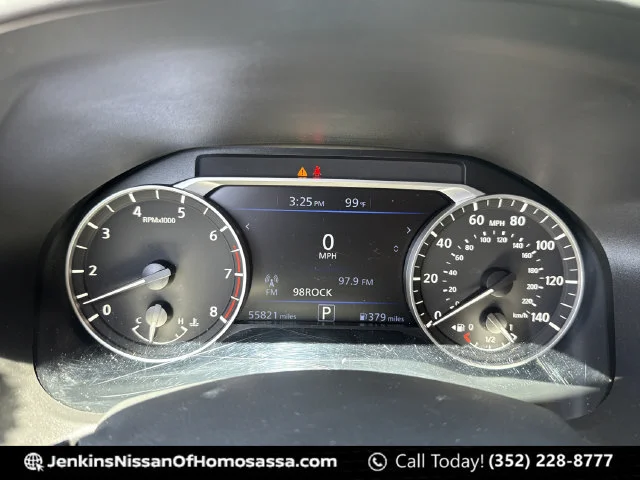 Used 2024 Gray Nissan 2.5 SR image 47