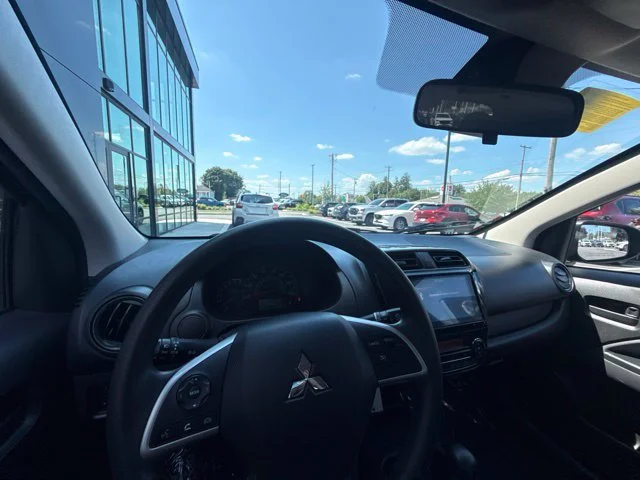 Used 2024 Gray Mitsubishi ES image 24