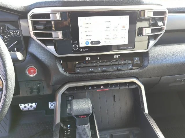 Used 2024 Orange Toyota SR5 image 9