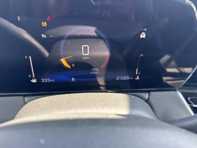 Used 2025 White Chevrolet LT image 50