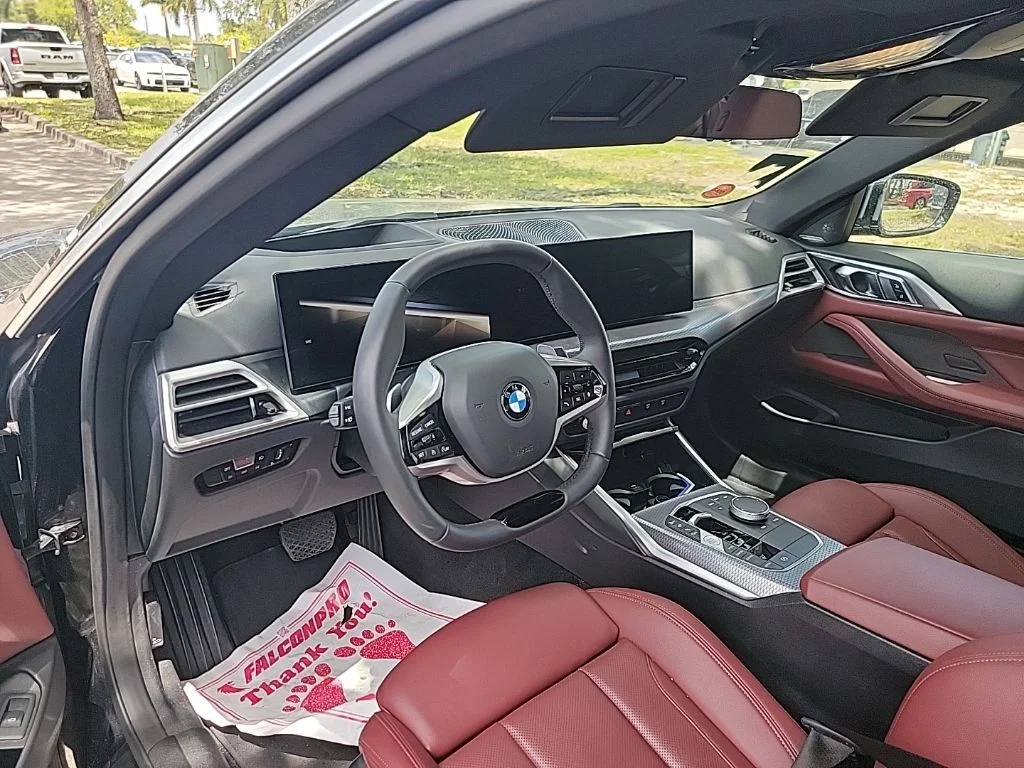 Used 2026 Black BMW 430i image 5