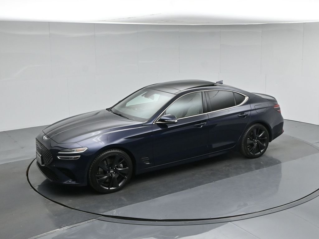 Certified Used 2023 Blue Genesis 3.3T image 44