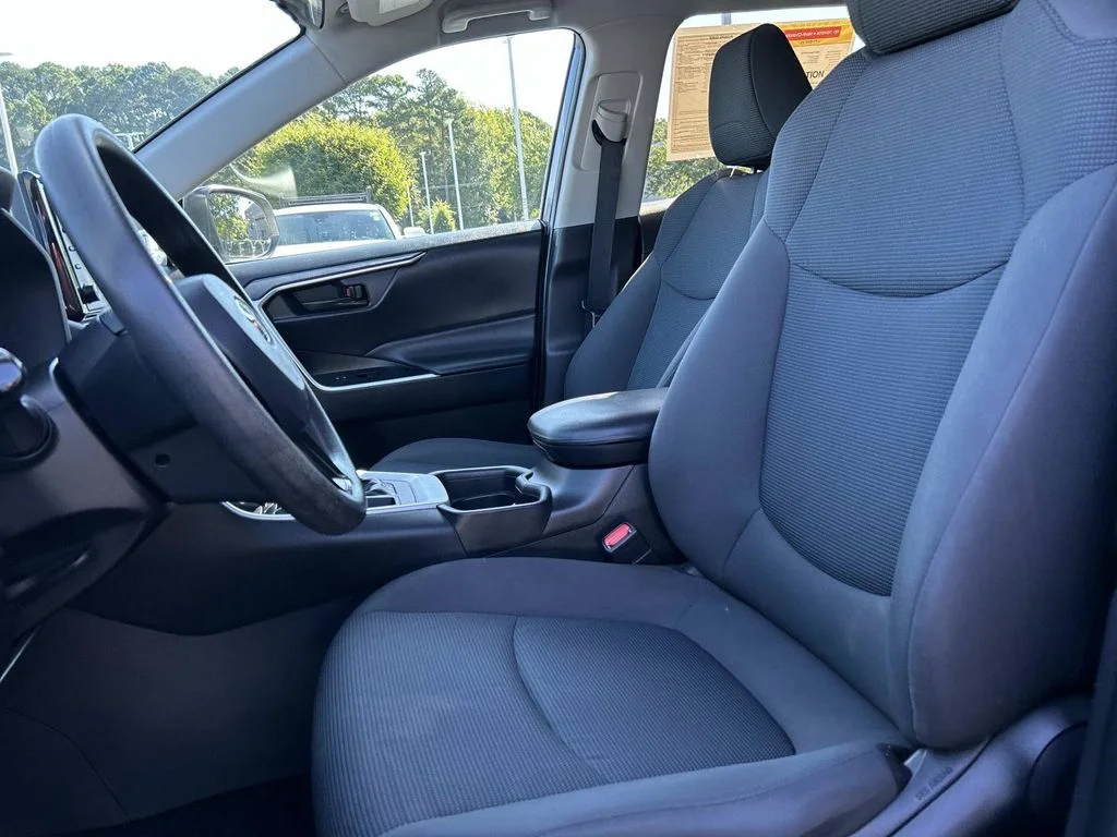 Used 2021 Gray Toyota LE image 20