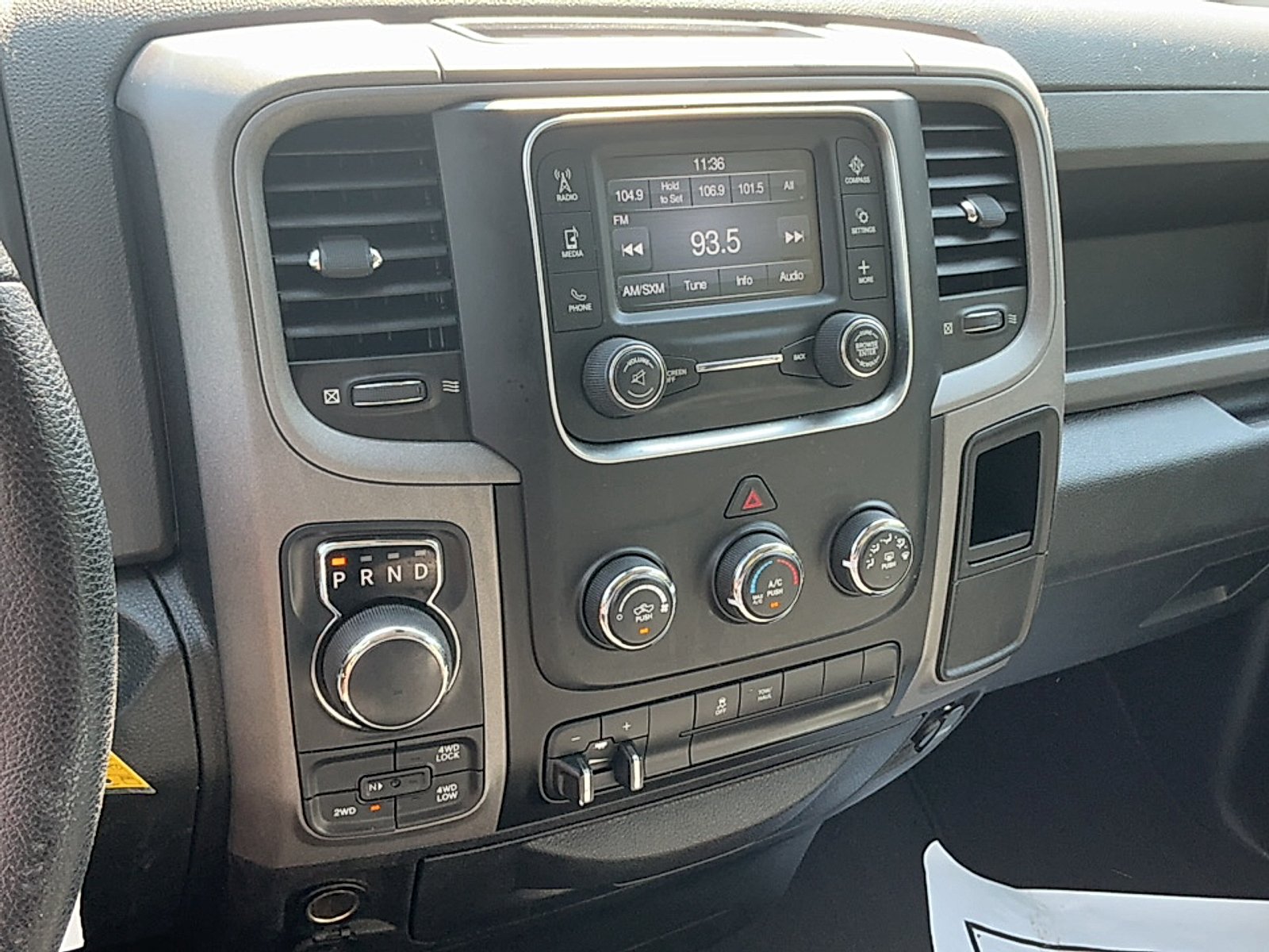 Used 2015 Black Clearcoat Ram Express image 9