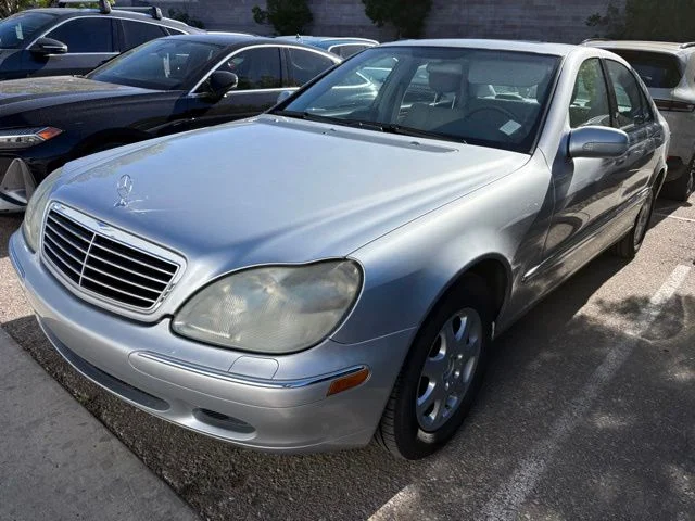 2000 Mercedes-Benz S-Class S430's photo