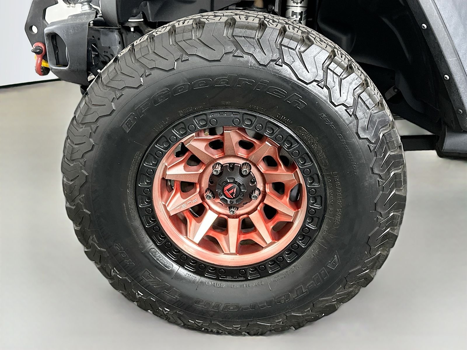 Used 2021 Sting-Gray Clearcoat Jeep Rubicon image 31