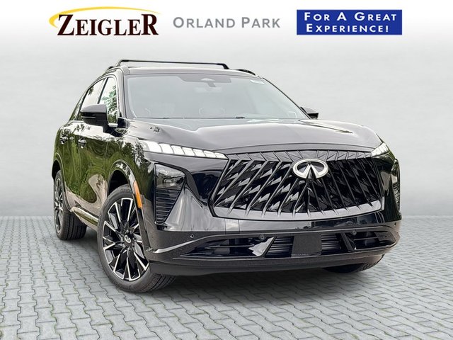 2027 INFINITI QX65 Autograph AWD
