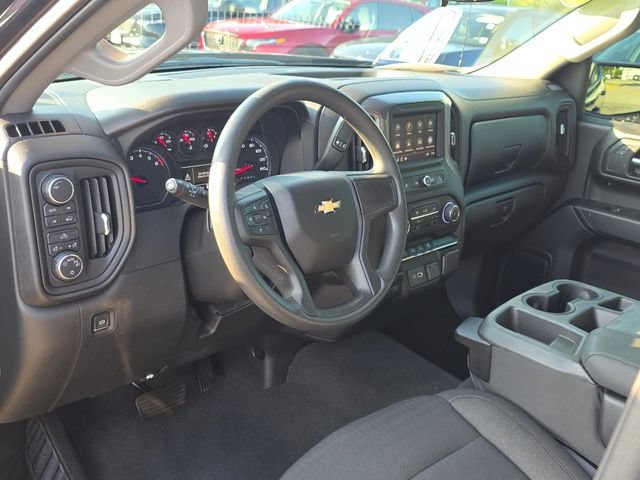 Used 2023 Dark Ash Metallic Chevrolet Custom image 29