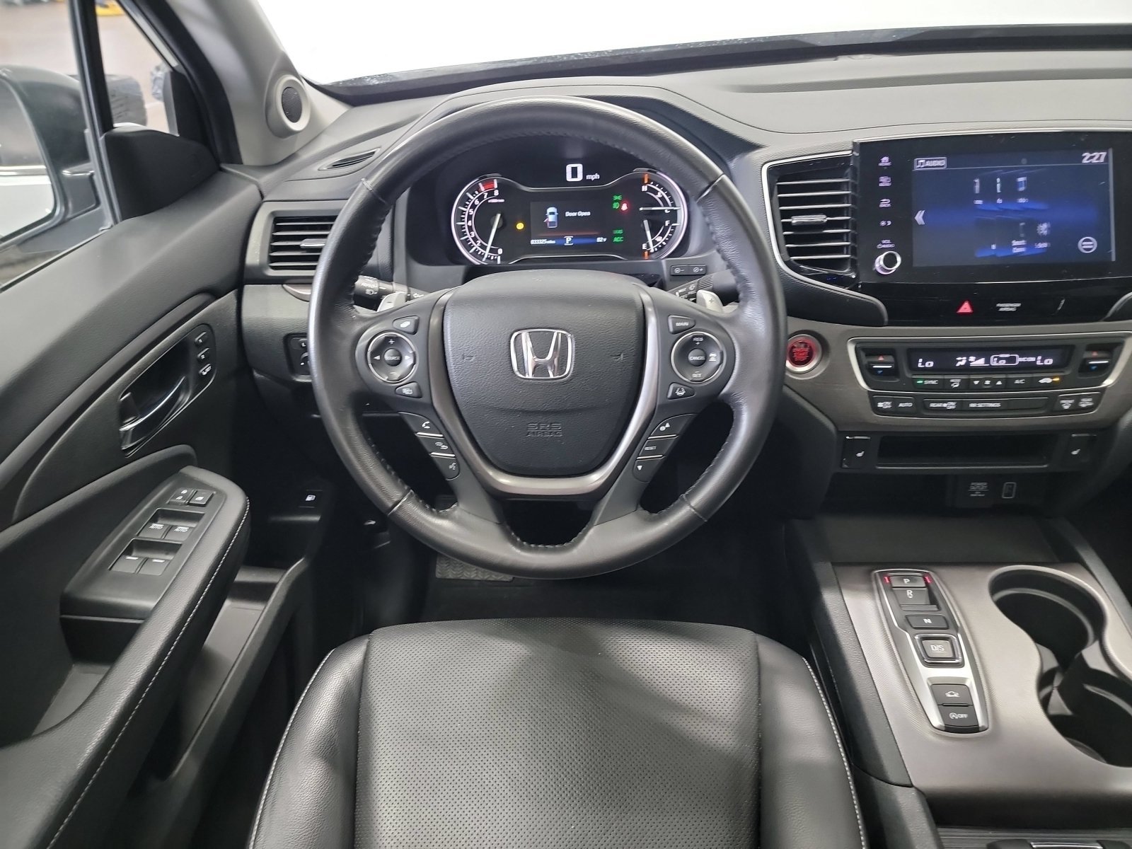 2023 Honda Ridgeline RTL - Photo 46