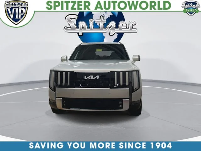 New 2027 Ivory Silver Kia SX-PRESTIGE image 3