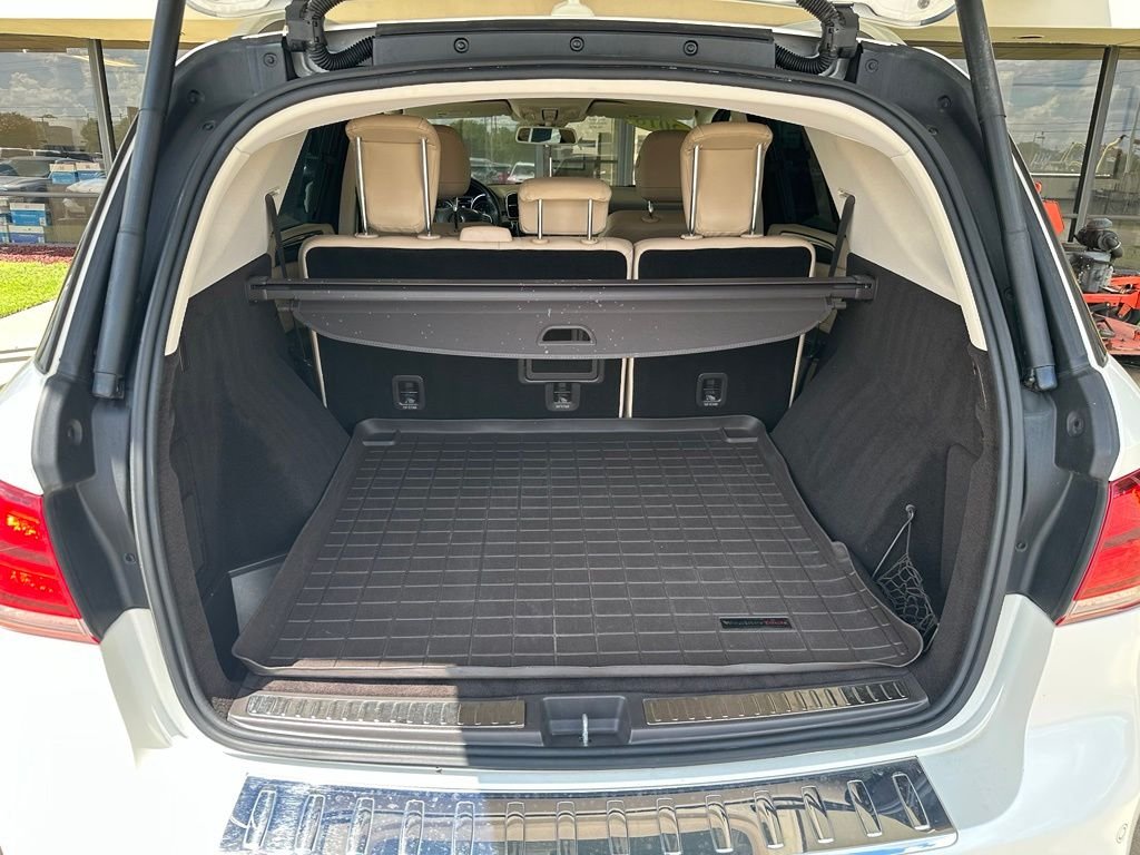 Used 2018 White Mercedes-Benz GLE 350 image 30