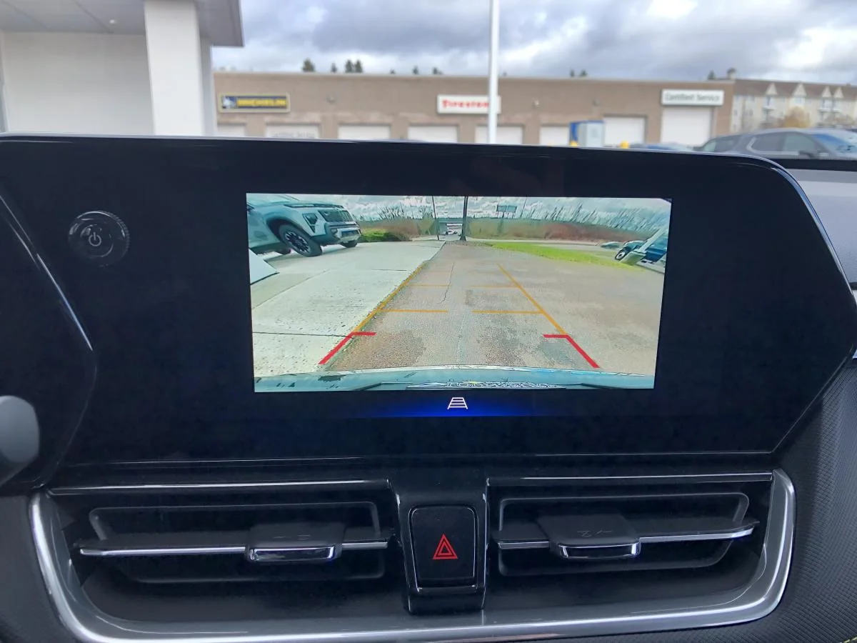 New 2026 Black Chevrolet Awd 4dr Activ image 17