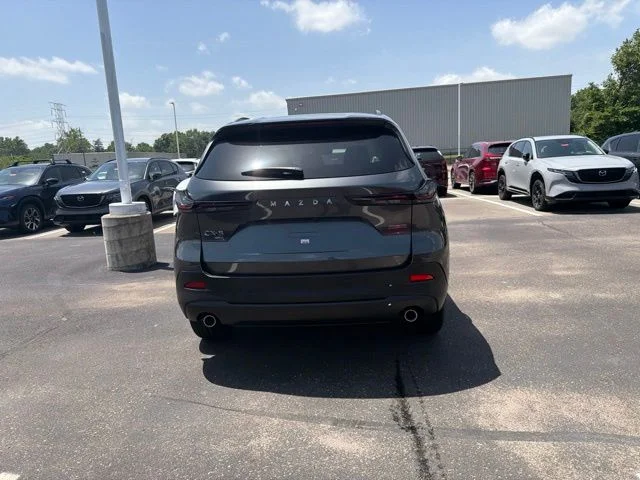 New 2026 Machine Gray Metallic Mazda 2.5 S Preferred AWD image 10