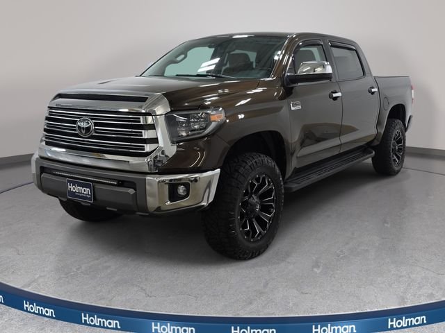Used 2020 Brown Toyota 1794 image 1
