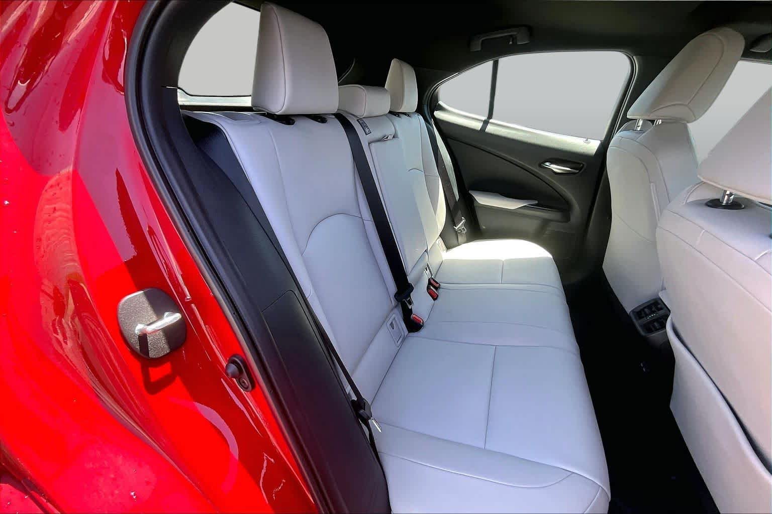 Certified Used 2024 Redline Lexus Premium image 21
