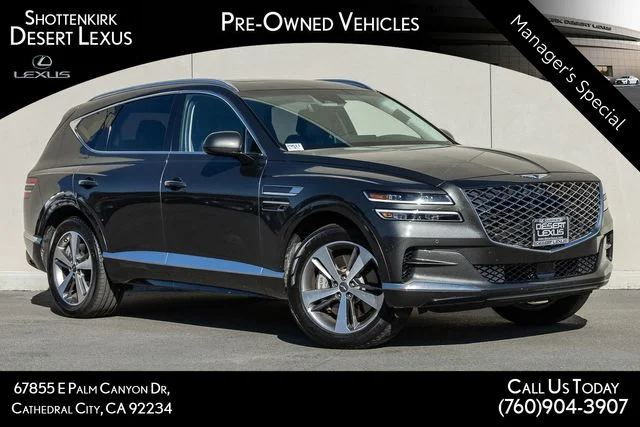 2024 Genesis GV80 3.5T