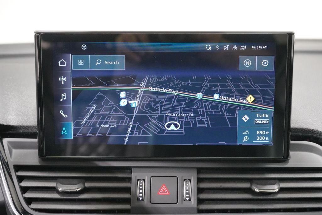 Used 2023 Black Metallic Audi Prestige image 14