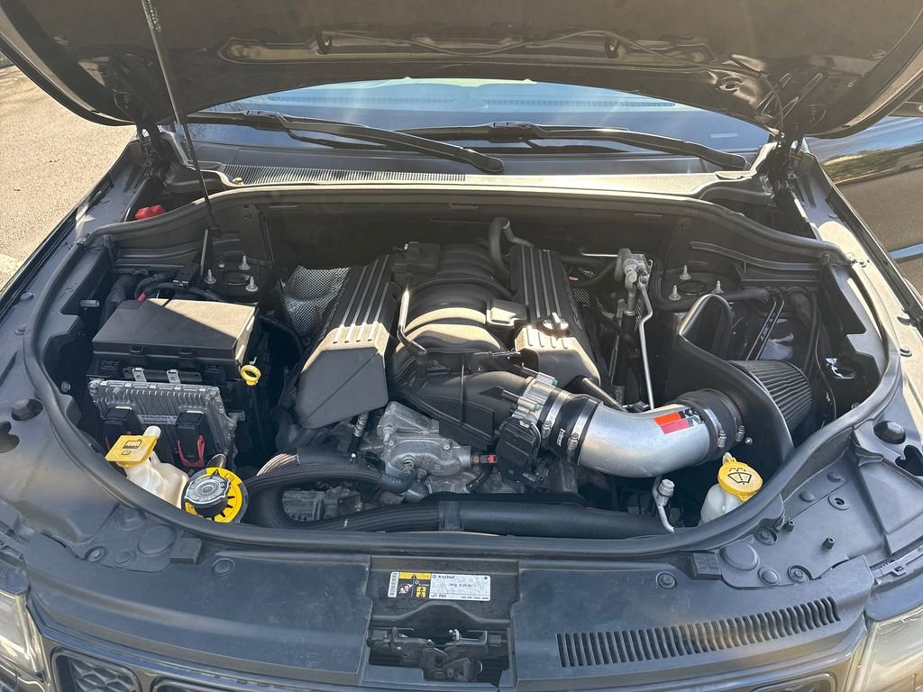 2019 Jeep Grand Cherokee SRT - Photo 30