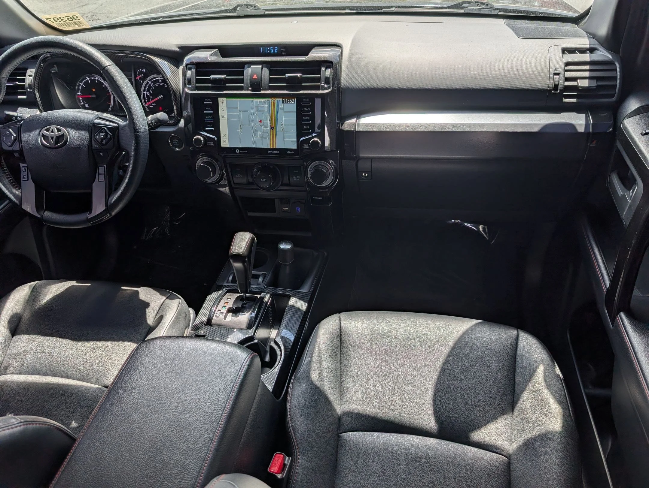 2021 Toyota 4Runner TRD Off-Road Premium - Photo 31
