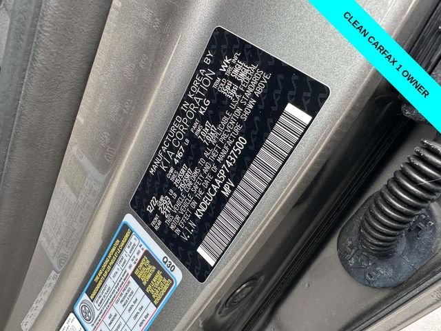 Used 2023 Gray Kia S image 30